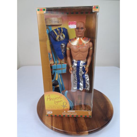 Ancient Legends Queen Adora Janay Doll Integrity Toys 2004 Doll Egypt - Picture 1 of 6